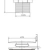 Click-Clack Basin Waste