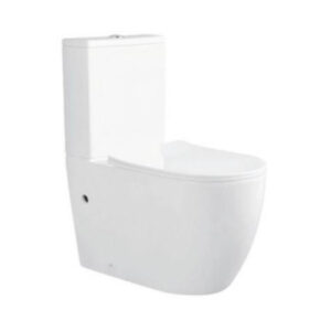 Contour One-Piece Toilet Contour One-Piece Toilet