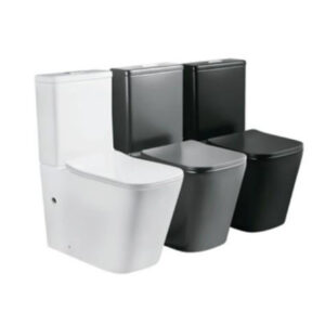 Contour Rimless Toilet Contour Rimless Toilet