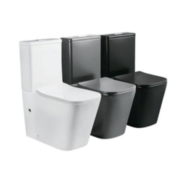 Contour Rimless Toilet Contour Rimless Toilet