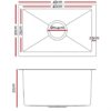 Forge 450 Single Bowl Sink