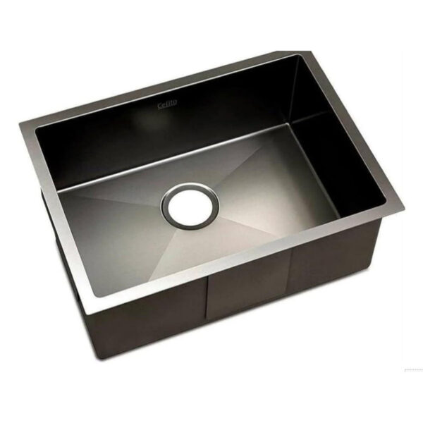 Forge 600 Large Single Bowl Sink
