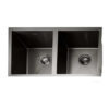 Forge 770 Double Bowl Sink