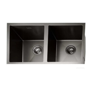 Forge 770 Double Bowl Sink Forge 770 Double Bowl Sink