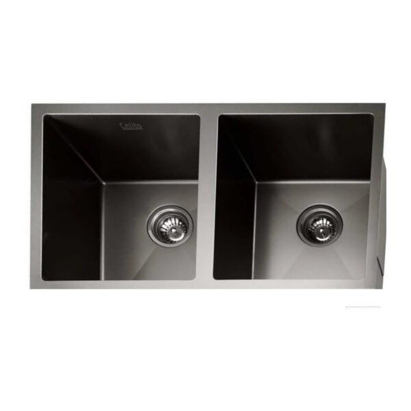 Forge 770 Double Bowl Sink