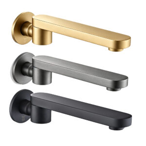 Linear Wall Spout Linear Wall Spout
