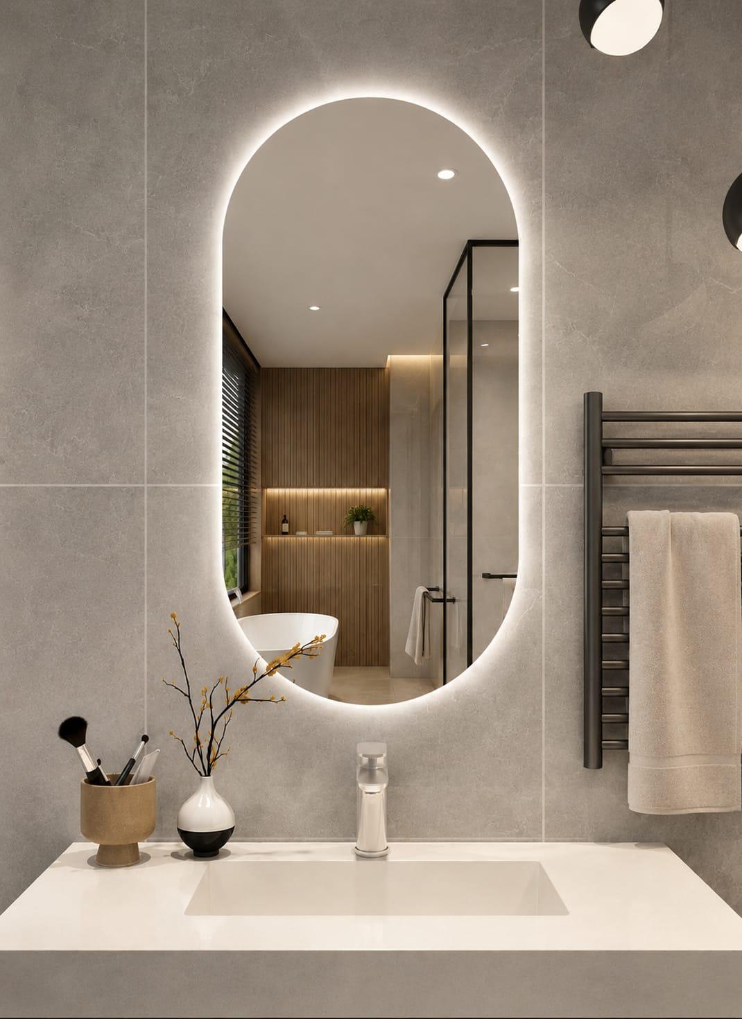 Luxury Modern Bathroom