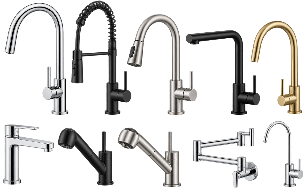 Kitchen Tapware