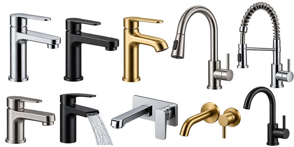 Tapware