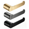 Linea hand towel rail 235 mm option