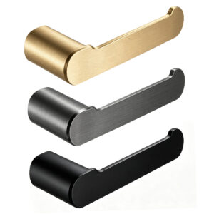 Linea hand towel rail 235 mm option Linea hand towel rail 235 mm option