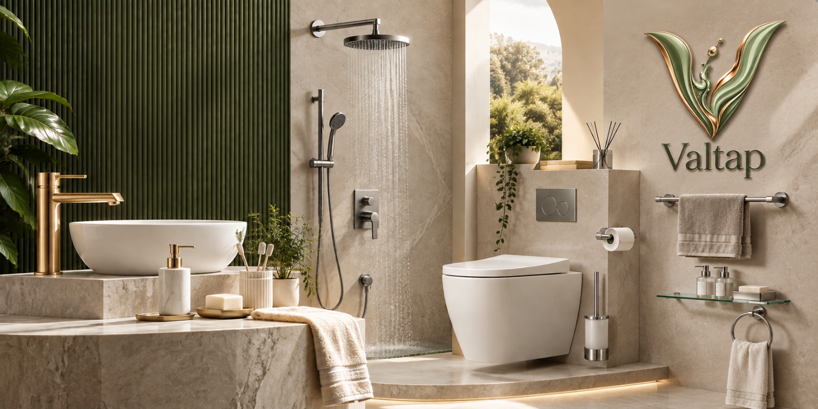 Axis Tall Basin Mixer